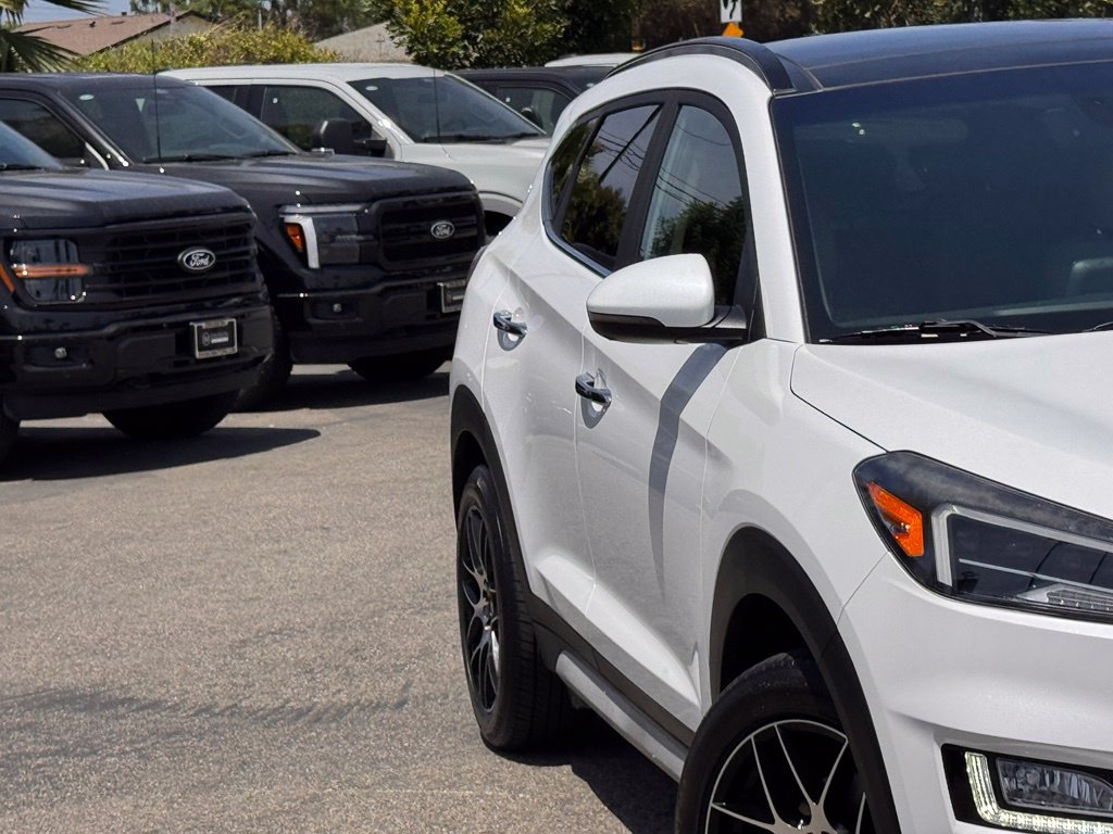 Used 2020 Hyundai Tucson Ultimate w/ Cargo Package AWD/4WD image 5