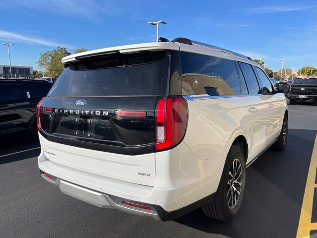 Certified 2025 Ford Expedition Max Platinum AWD/4WD image 2