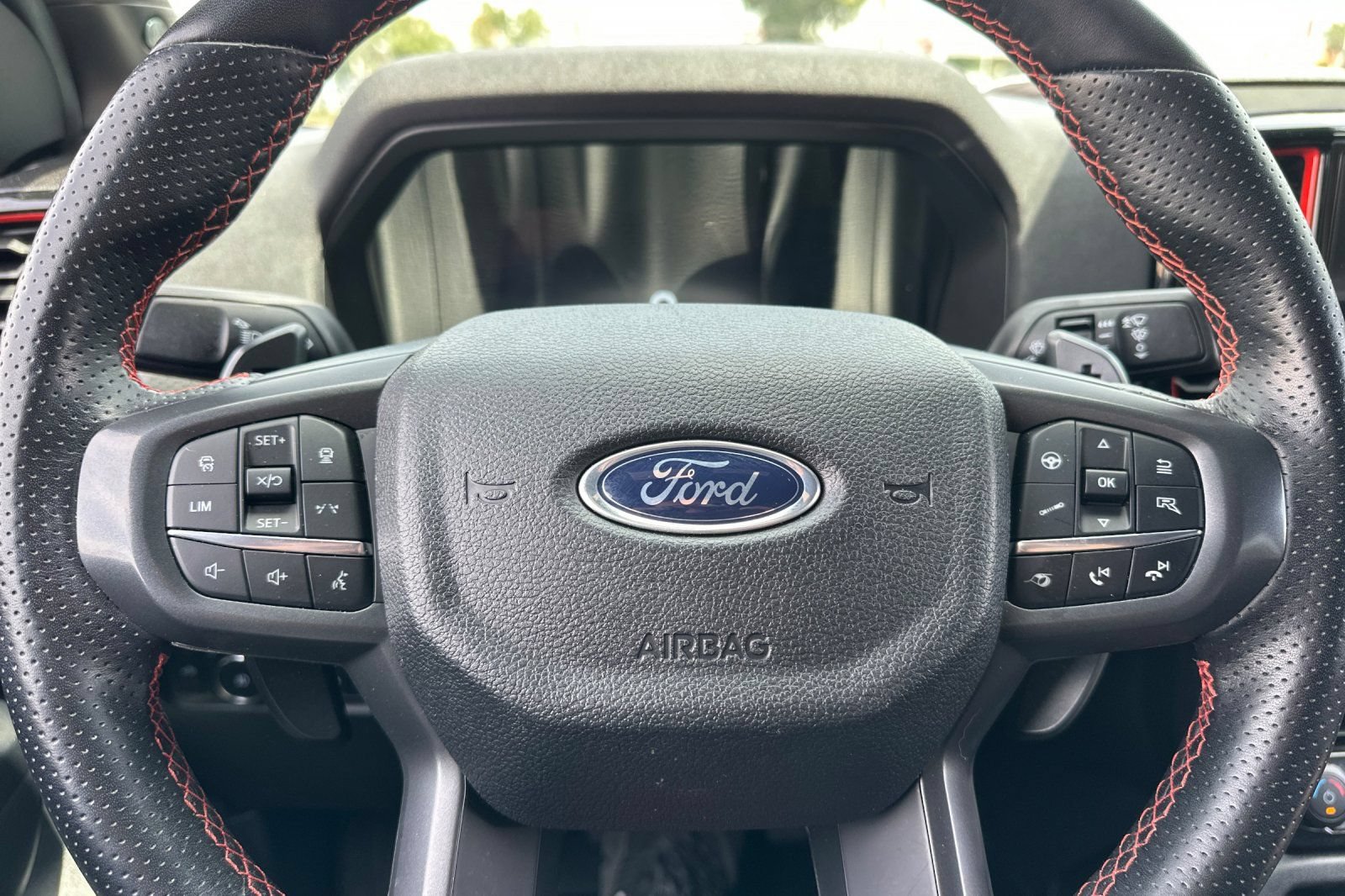 Certified 2025 Ford Ranger Raptor AWD/4WD image 23