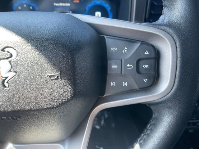 Certified 2025 Ford Bronco Big Bend AWD/4WD image 20