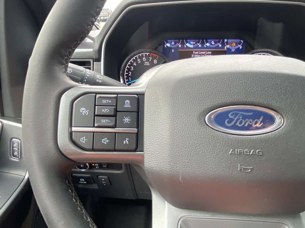 Certified 2023 Ford F150 XLT w/ Equipment Group 302A High AWD/4WD image 32