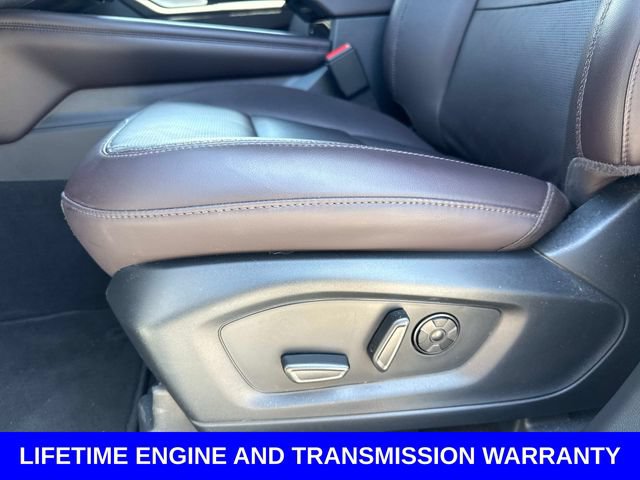 Certified 2026 Ford Explorer Platinum RWD image 22