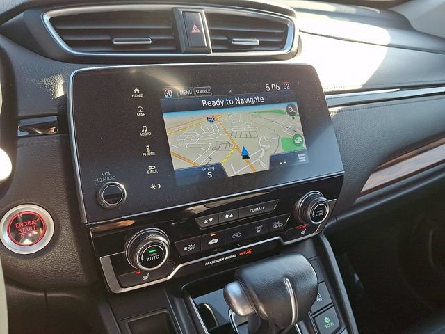 Used 2021 Honda CR-V Touring image 16