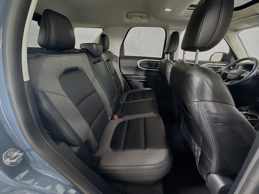 Certified 2025 Ford Bronco Sport Big Bend w/ Convenience Package image 28