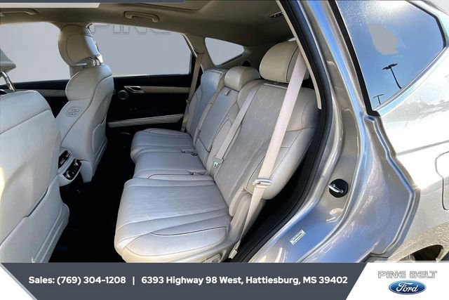 Used 2023 Genesis GV80 3.5T Advanced + image 19