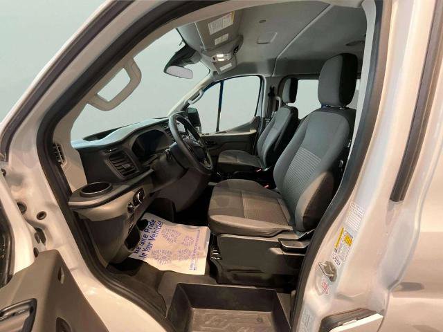 Certified 2024 Ford Transit 350 XLT RWD image 21