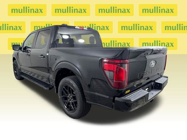 Certified 2024 Ford F150 STX w/ STX Black Appearance Package RWD image 11