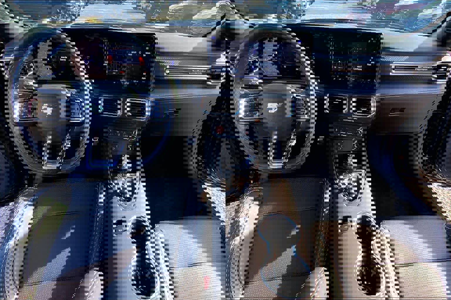 Certified 2025 Ford Mustang GT Premium image 14