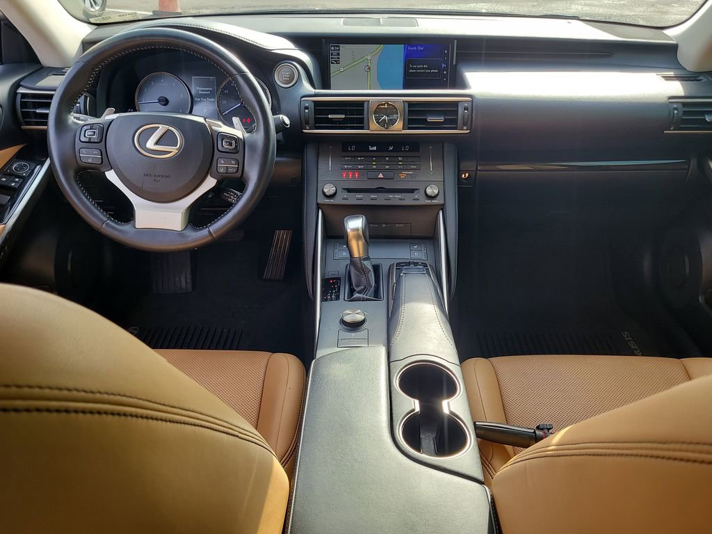 Used 2019 Lexus IS 300 AWD w/ Navigation Package image 11
