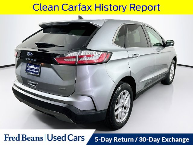 Certified 2024 Ford Edge SEL w/ Convenience Package AWD/4WD image 9