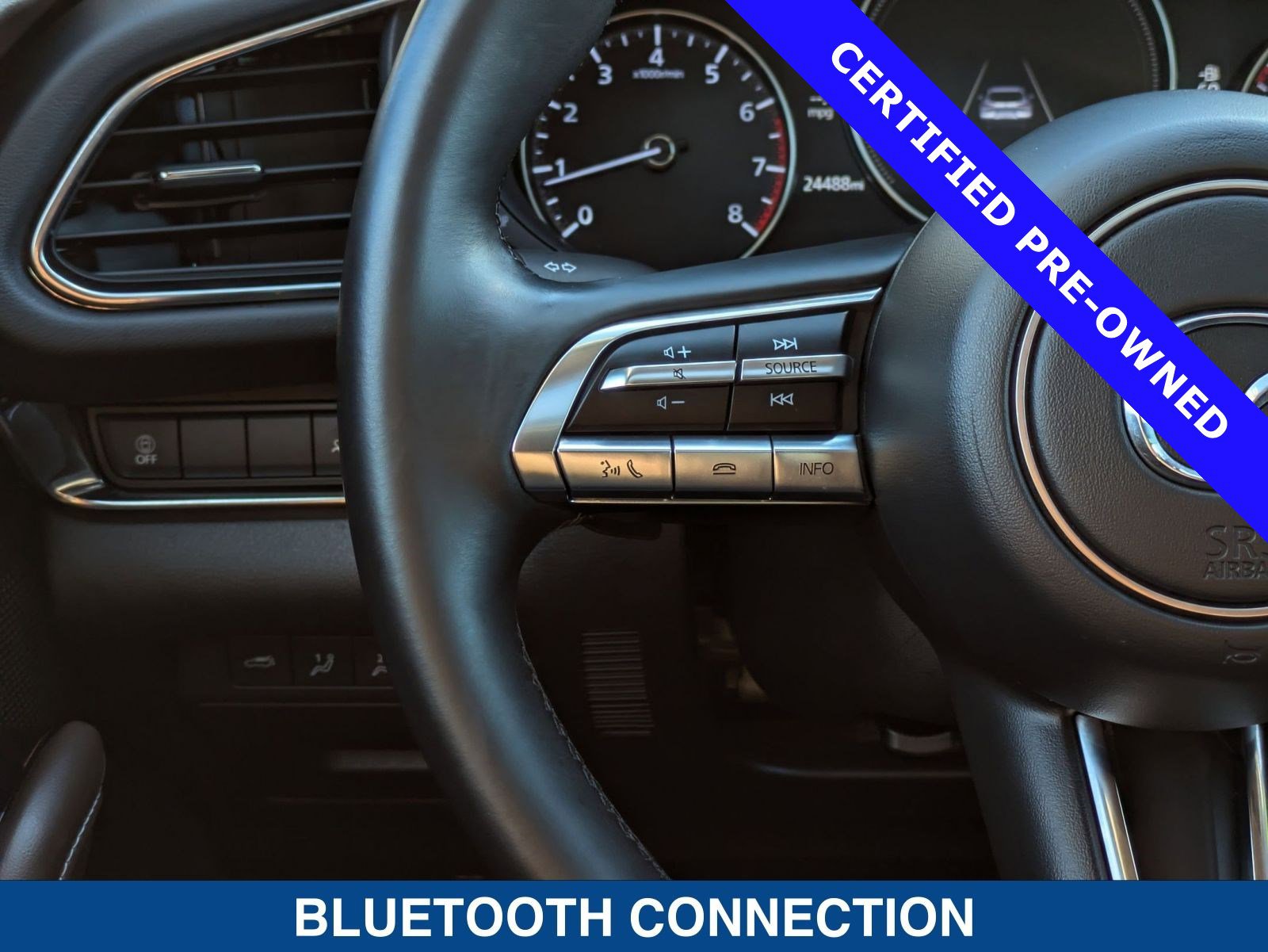 Used 2023 MAZDA CX-30 2.5 Turbo w/ Premium Package image 26