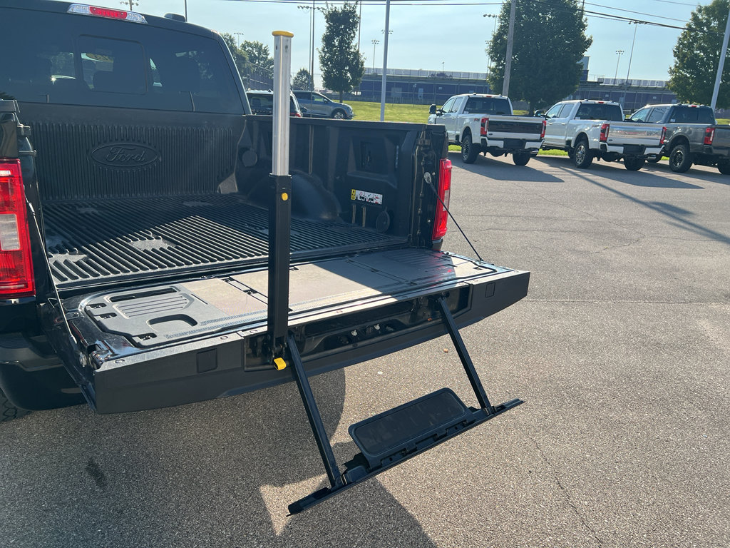 Certified 2023 Ford F150 XLT w/ Equipment Group 302A High AWD/4WD image 20