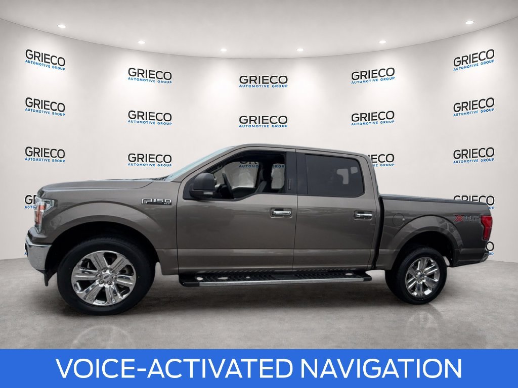 Certified 2020 Ford F150 XLT w/ Equipment Group 302A Luxury AWD/4WD image 4