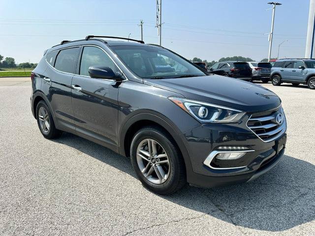 Used 2018 Hyundai Santa Fe Sport FWD image 8