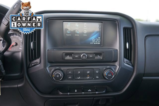 Used 2017 Chevrolet Silverado 1500 LS w/ LS Convenience Package AWD/4WD image 25