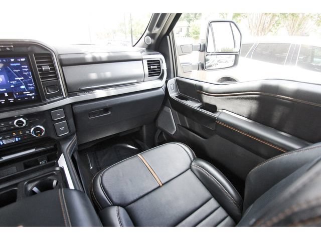Certified 2024 Ford F250 Platinum w/ Tremor Off-Road Package AWD/4WD image 9