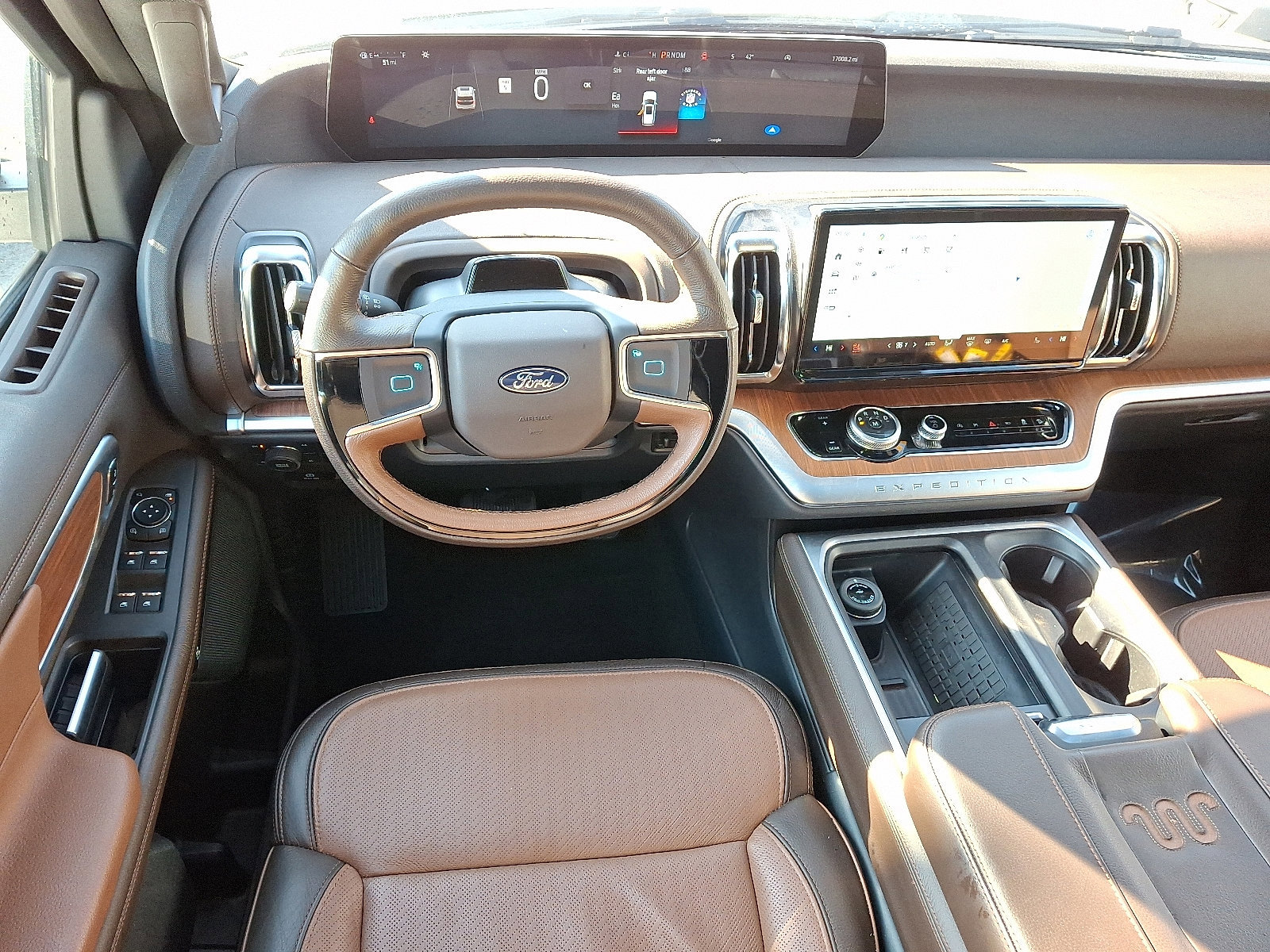 Certified 2025 Ford Expedition King Ranch image 13