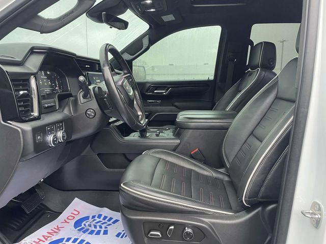 Used 2023 GMC Sierra 1500 AT4X image 16