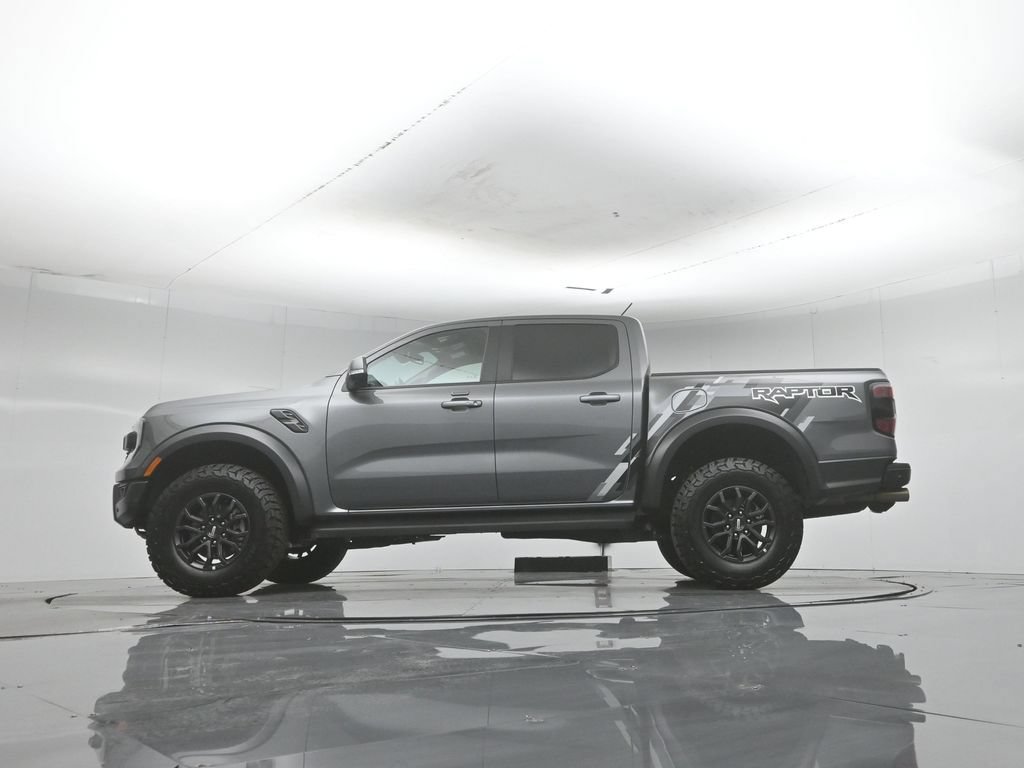 Certified 2024 Ford Ranger Raptor AWD/4WD image 8