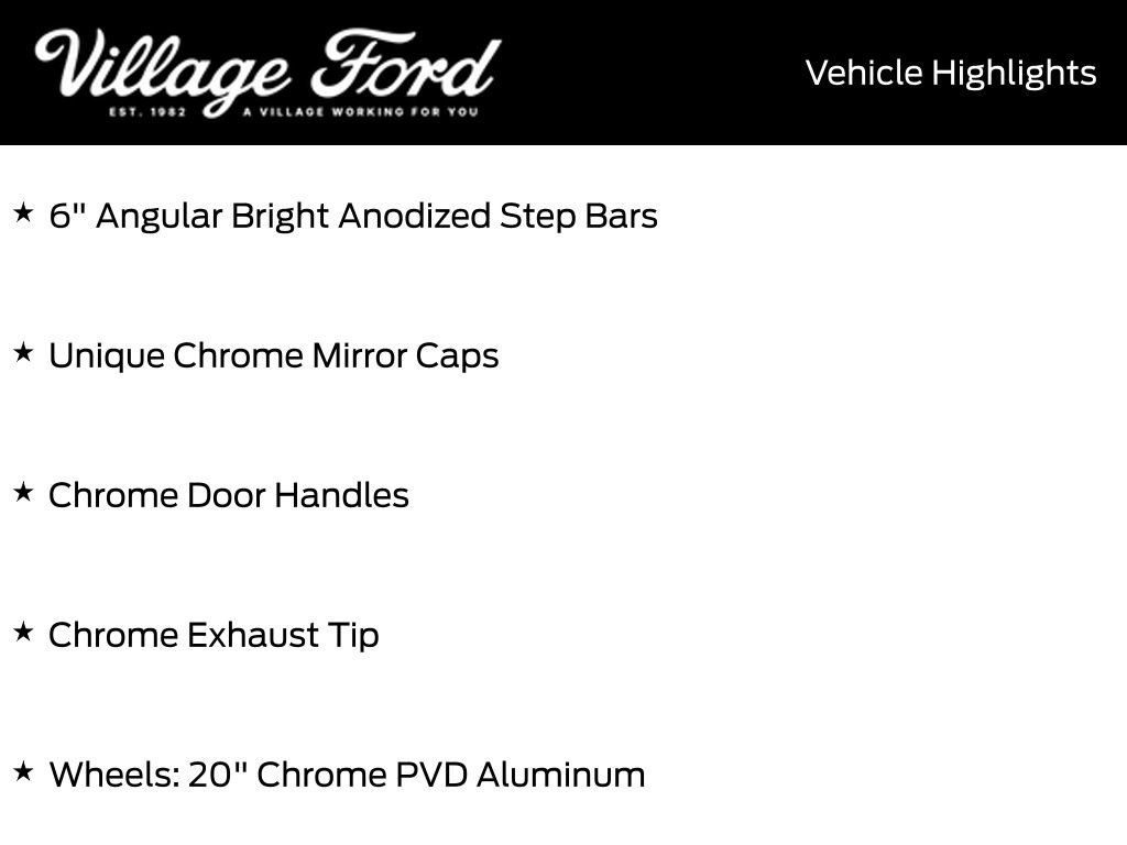 Certified 2024 Ford F250 Lariat w/ Chrome Package AWD/4WD image 13