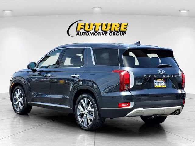 Used 2020 Hyundai Palisade SEL FWD image 6