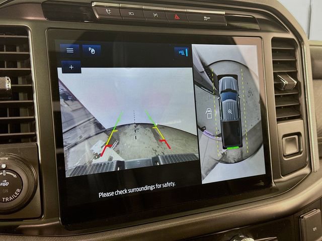 Certified 2022 Ford F150 Platinum w/ Equipment Group 701A High image 14