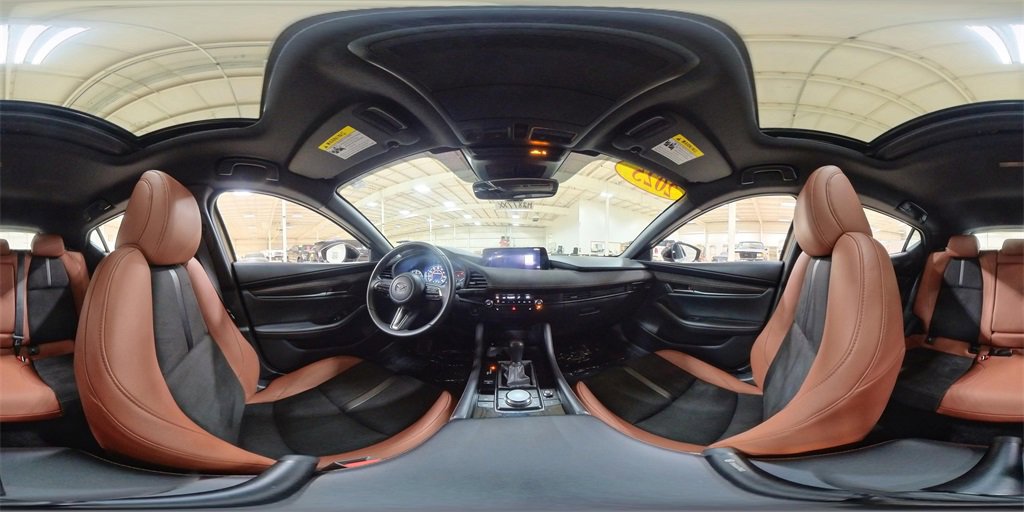 Used 2024 MAZDA MAZDA3 s image 31