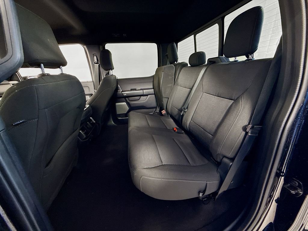 Certified 2023 Ford F150 XLT w/ Equipment Group 302A High image 7