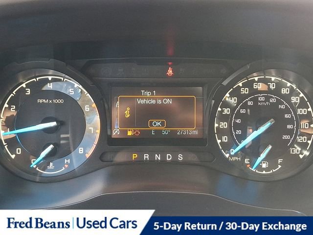 Certified 2021 Ford Ranger XLT w/ Equipment Group 301A Mid image 24