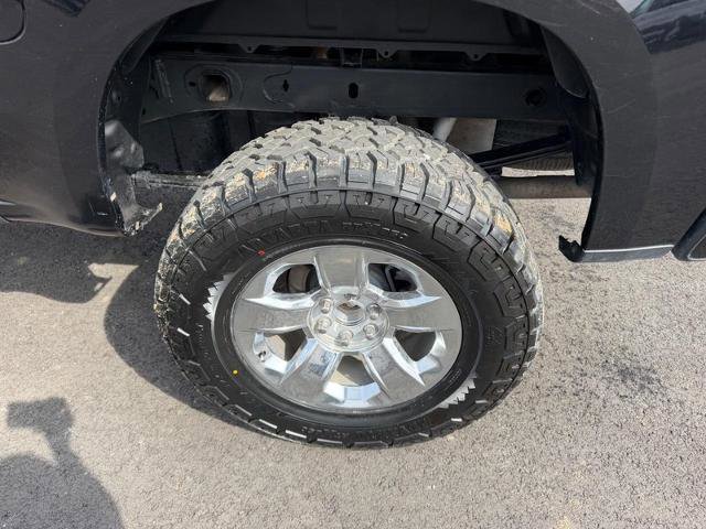 Used 2021 Chevrolet Silverado 1500 Custom Trail Boss w/ Midnight Edition image 8