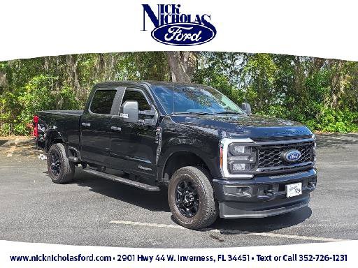 Certified 2024 Ford F250 XL w/ STX Appearance Package