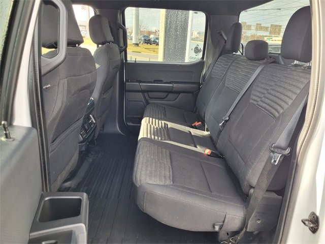 Certified 2023 Ford F150 XL w/ STX Appearance Package image 9