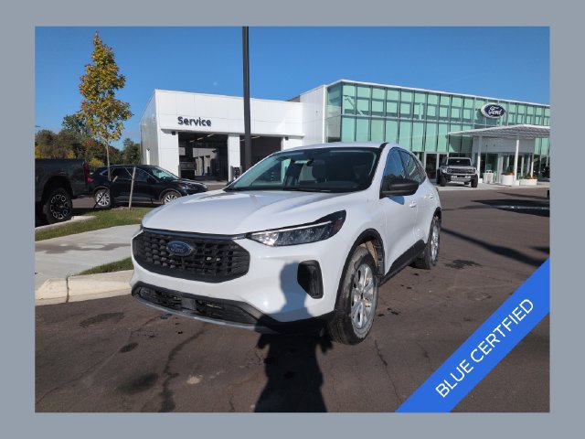 Certified 2024 Ford Escape Active AWD/4WD image 1