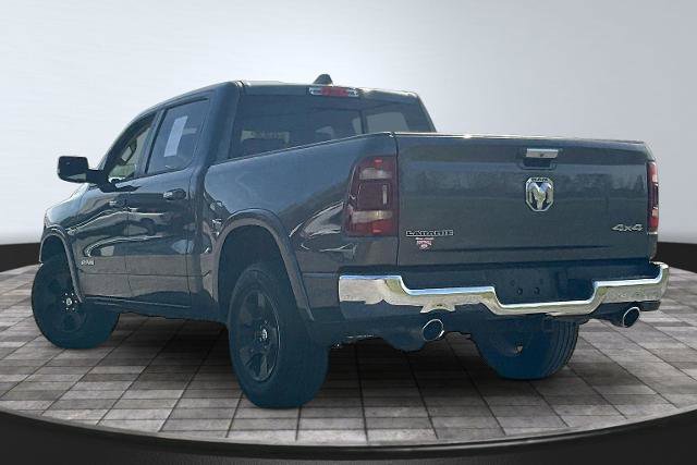 Used 2022 RAM 1500 Laramie AWD/4WD image 2