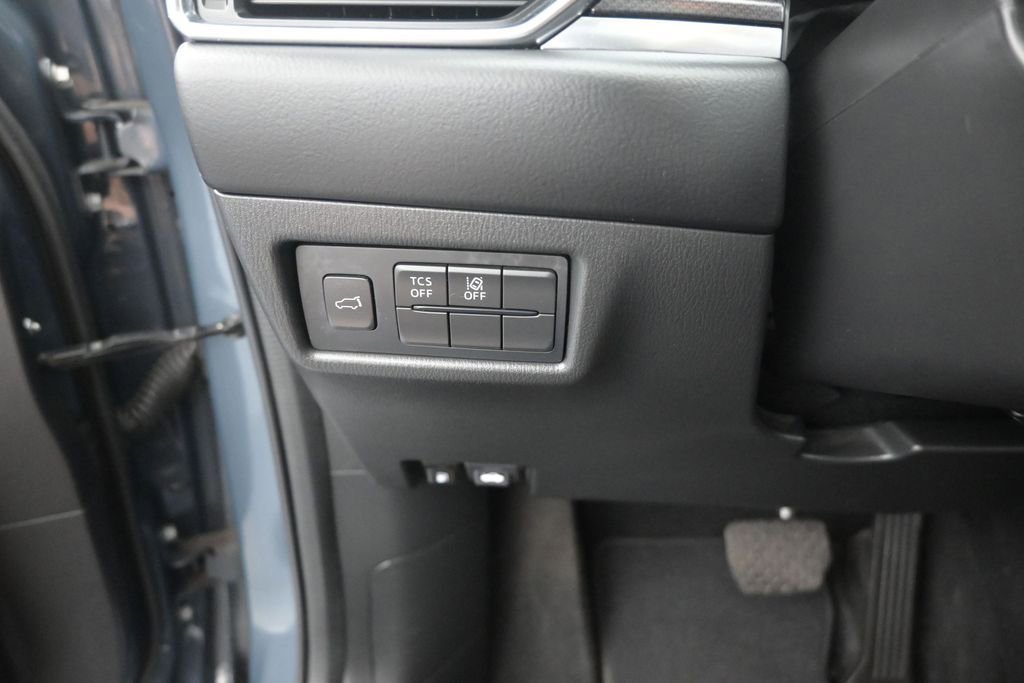 Used 2021 MAZDA CX-5 Carbon Edition FWD image 20