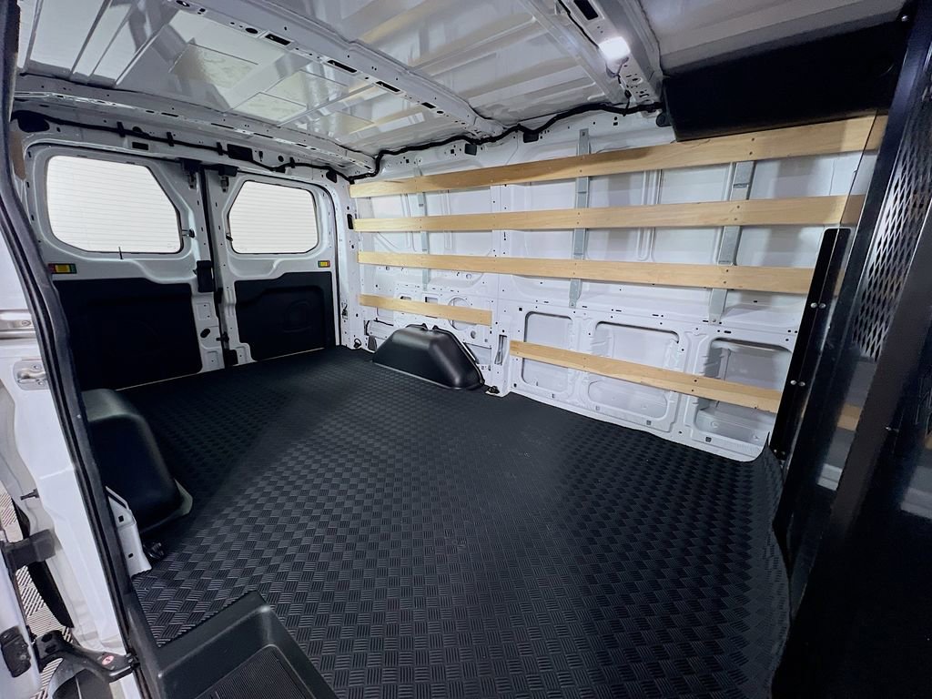 Certified 2024 Ford Transit 250 Low Roof w/ Exterior Upgrade Package RWD image 24