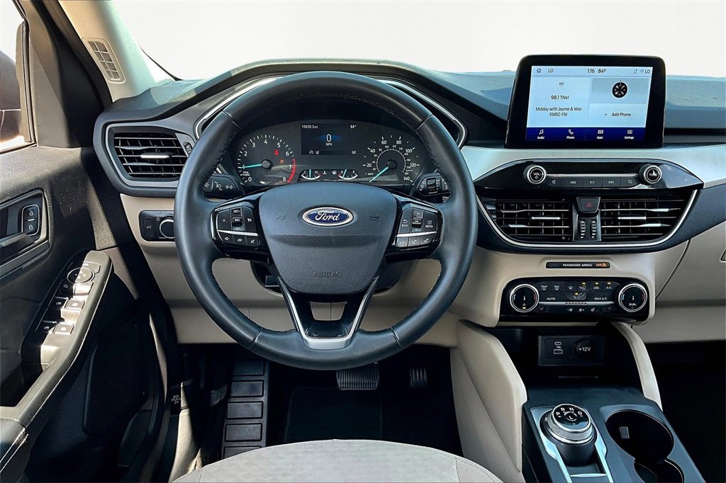 Certified 2022 Ford Escape SE w/ Convenience Package image 7