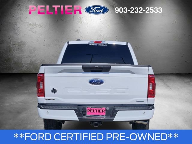 Certified 2023 Ford F150 XLT w/ Equipment Group 301A Mid AWD/4WD image 5
