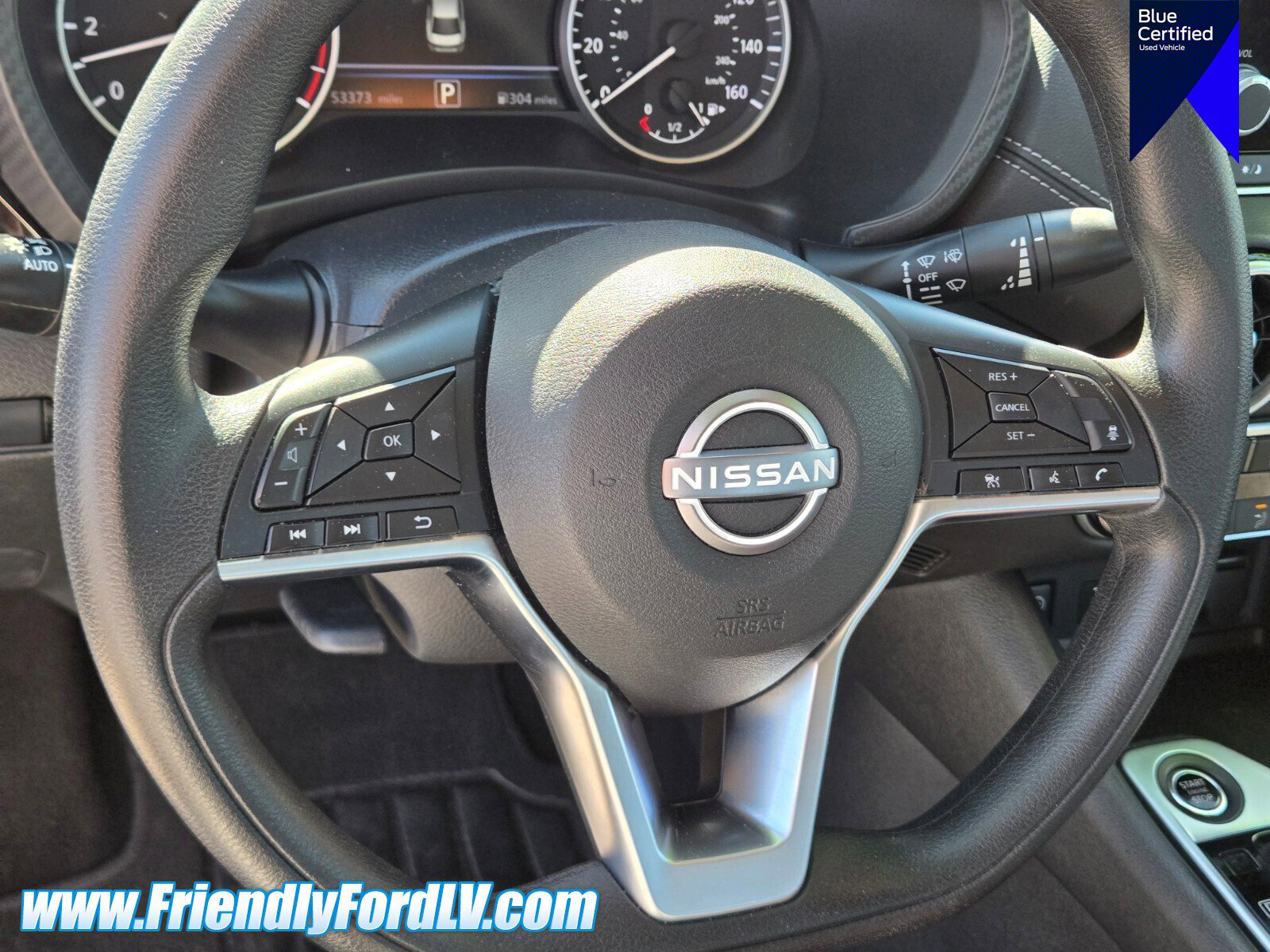 Used 2024 Nissan Sentra SV FWD image 19