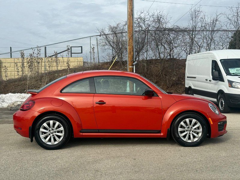 Used 2017 Volkswagen Beetle 1.8T image 5