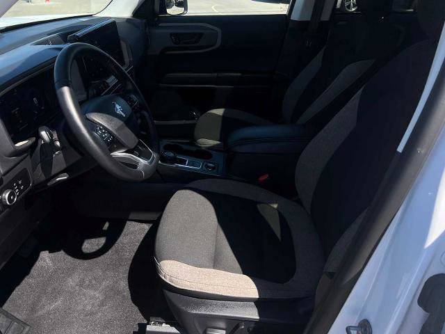 Certified 2025 Ford Bronco Sport Big Bend w/ Convenience Package image 14