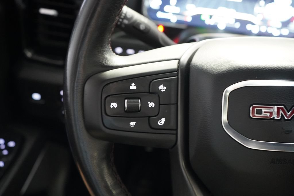 Used 2024 GMC Sierra 2500 AT4X AWD/4WD image 43