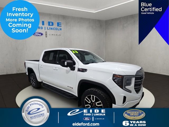 Used 2023 GMC Sierra 1500 AT4