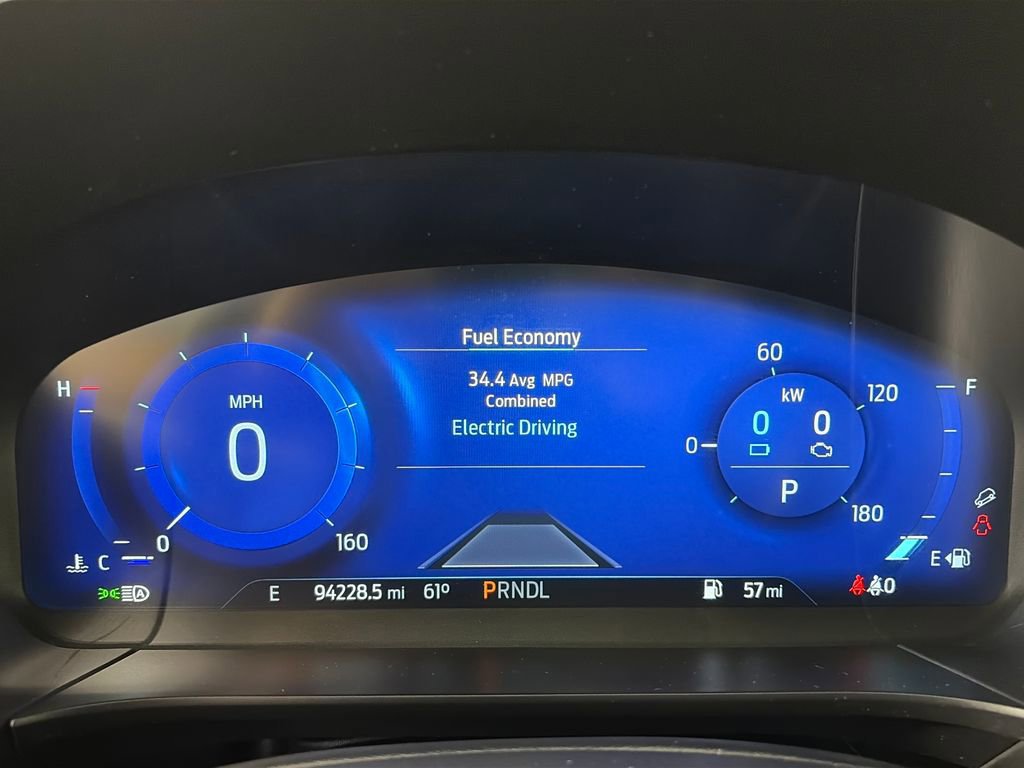 Certified 2020 Ford Escape SE Sport AWD/4WD image 15