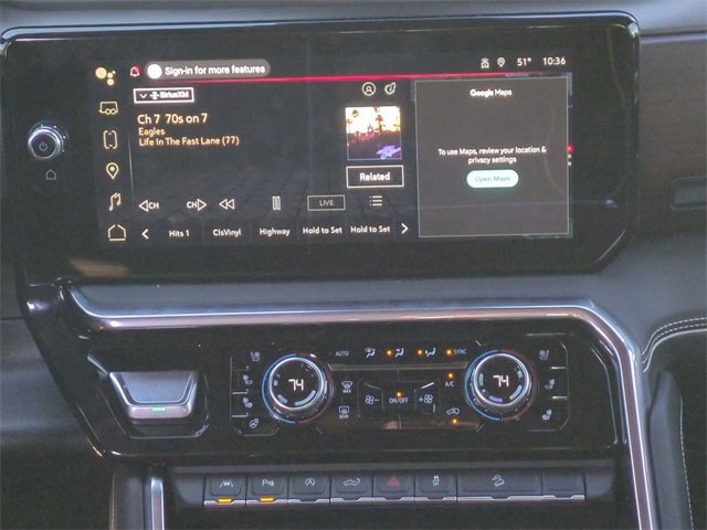 Used 2026 GMC Sierra 1500 Denali Ultimate image 18