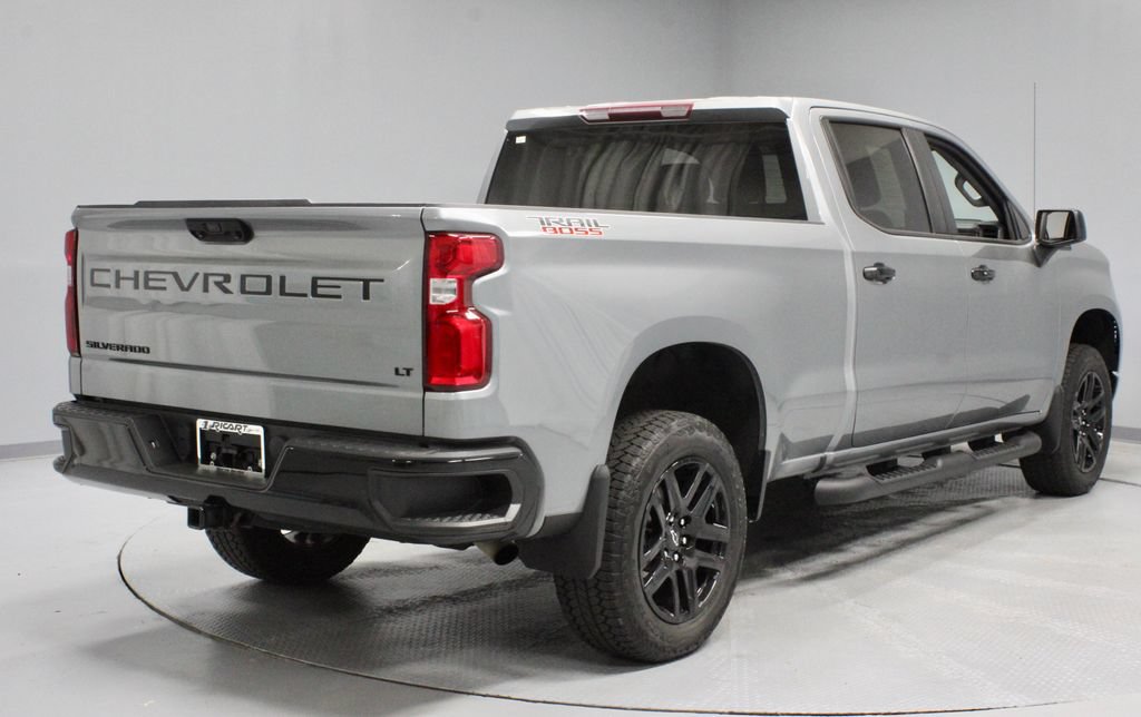 Used 2023 Chevrolet Silverado 1500 LT Trail Boss w/ Protection Package AWD/4WD image 12