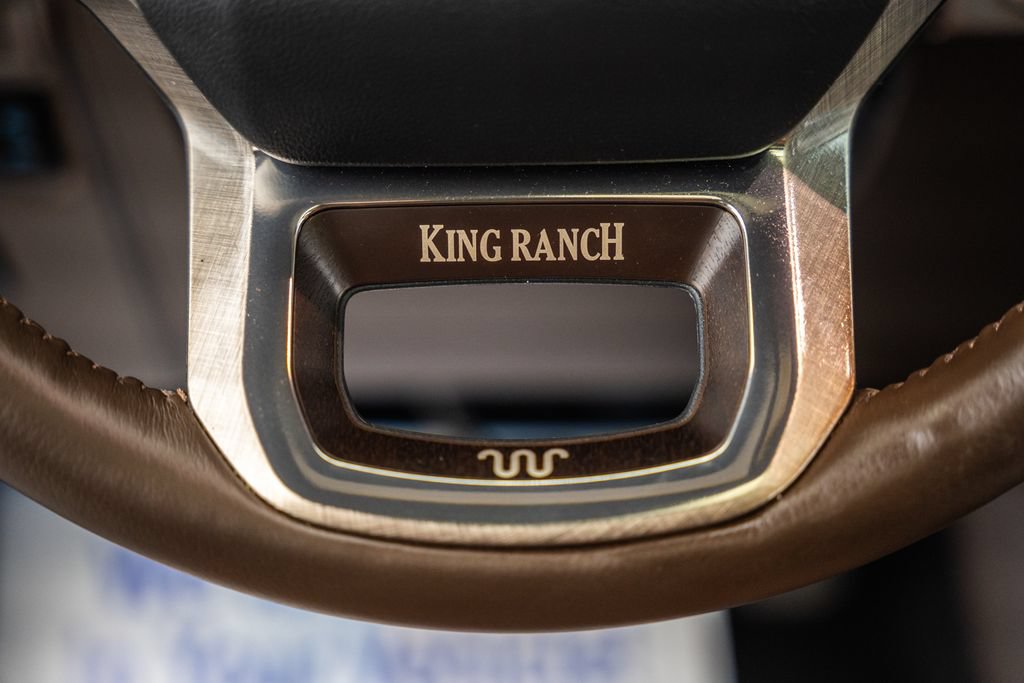 Certified 2025 Ford F150 King Ranch w/ FX4 Off-Road Package AWD/4WD image 41