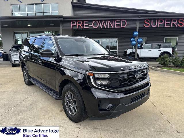 Certified 2025 Ford Expedition Max Active