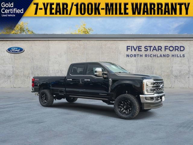 Certified 2024 Ford F350 Lariat w/ Lariat Ultimate Package image 2