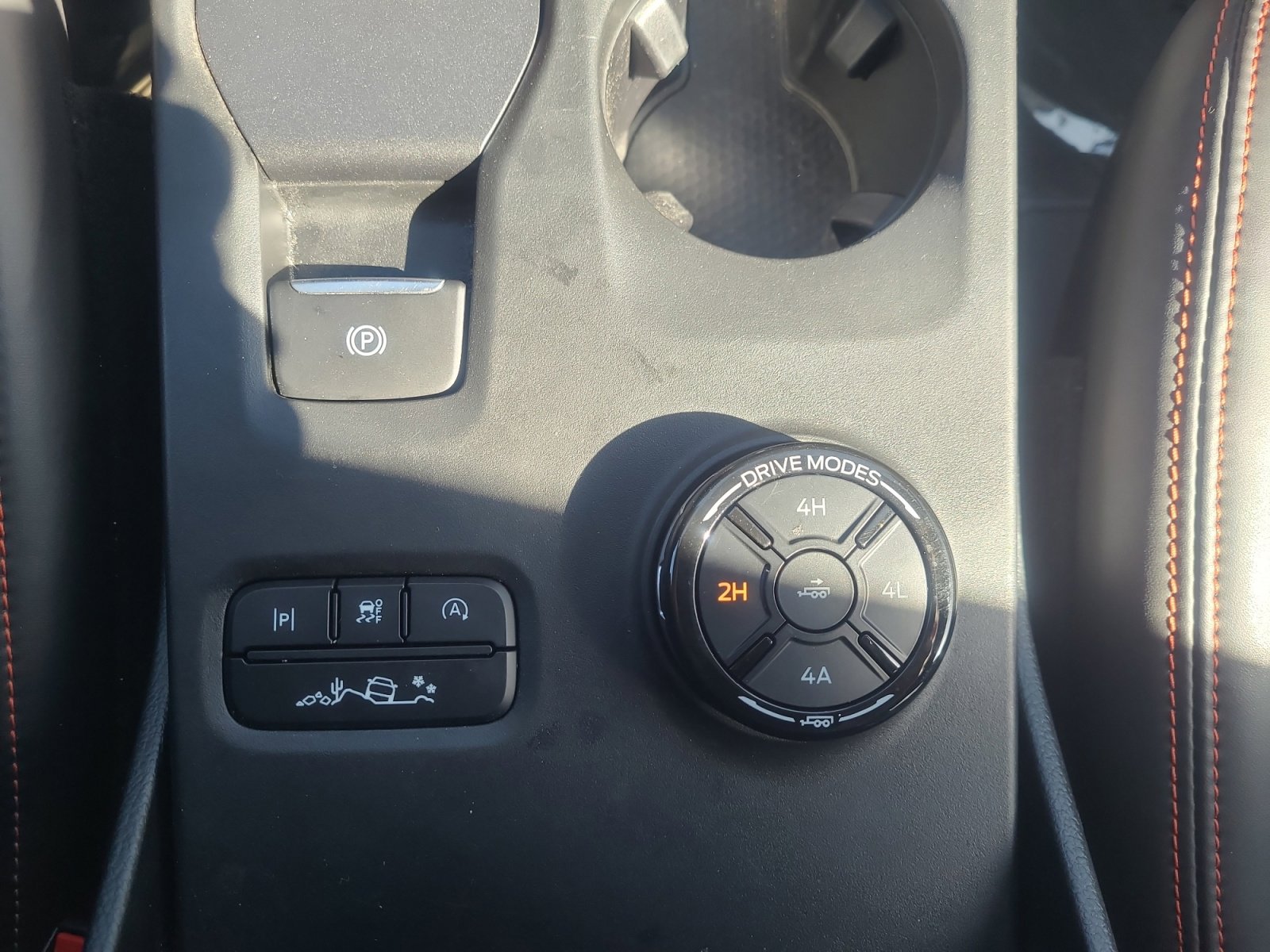 Certified 2024 Ford Ranger Raptor AWD/4WD image 33